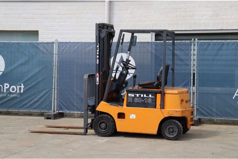 Still R 60-16 - Electric forklift: picture 3 Still R 60-16 - Electric forklift: picture 3