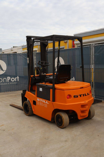 Still R 60-18 - Electric forklift: picture 4 Still R 60-18 - Electric forklift: picture 4