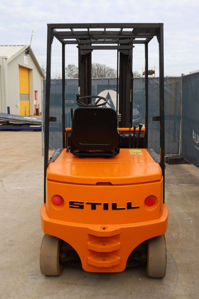 Still R 60-18 - Electric forklift: picture 5 Still R 60-18 - Electric forklift: picture 5