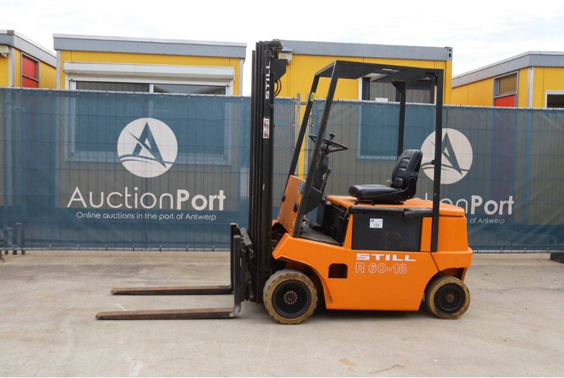 Still R 60-18 - Electric forklift: picture 1 Still R 60-18 - Electric forklift: picture 1