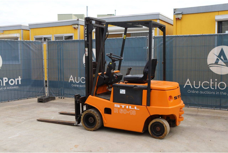 Still R 60-18 - Electric forklift: picture 3 Still R 60-18 - Electric forklift: picture 3