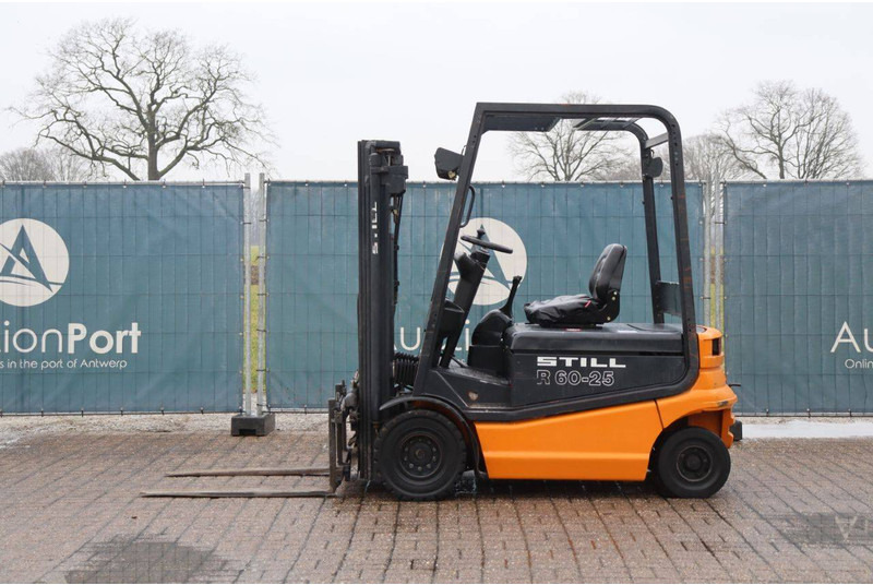 Still R 60-25 - Electric forklift: picture 2 Still R 60-25 - Electric forklift: picture 2