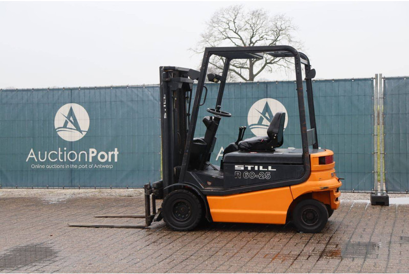 Still R 60-25 - Electric forklift: picture 3 Still R 60-25 - Electric forklift: picture 3
