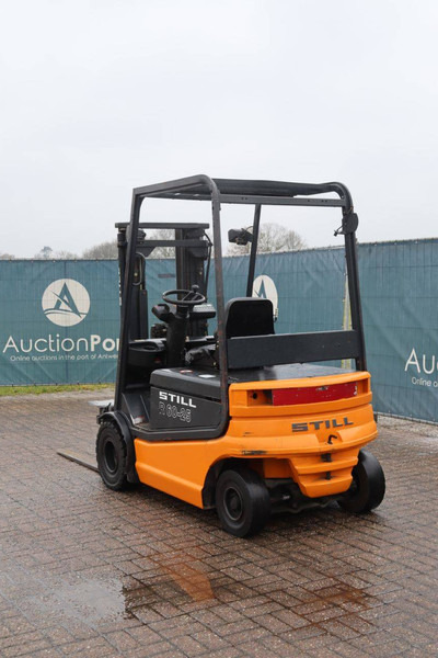Still R 60-25 - Electric forklift: picture 4 Still R 60-25 - Electric forklift: picture 4