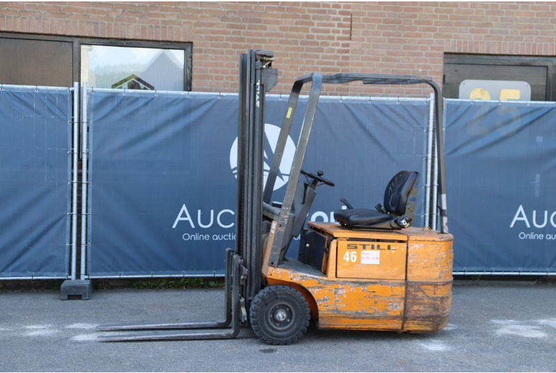 Still R50-15 - Electric forklift: picture 1 Still R50-15 - Electric forklift: picture 1