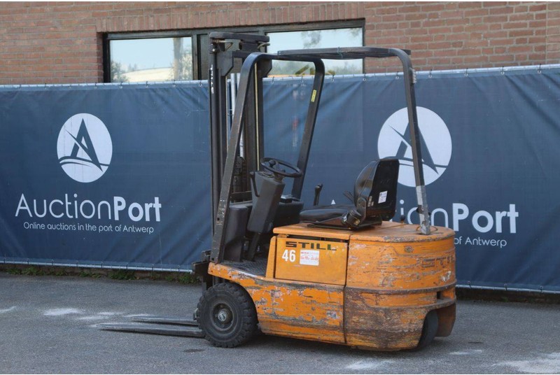 Still R50-15 - Electric forklift: picture 3 Still R50-15 - Electric forklift: picture 3