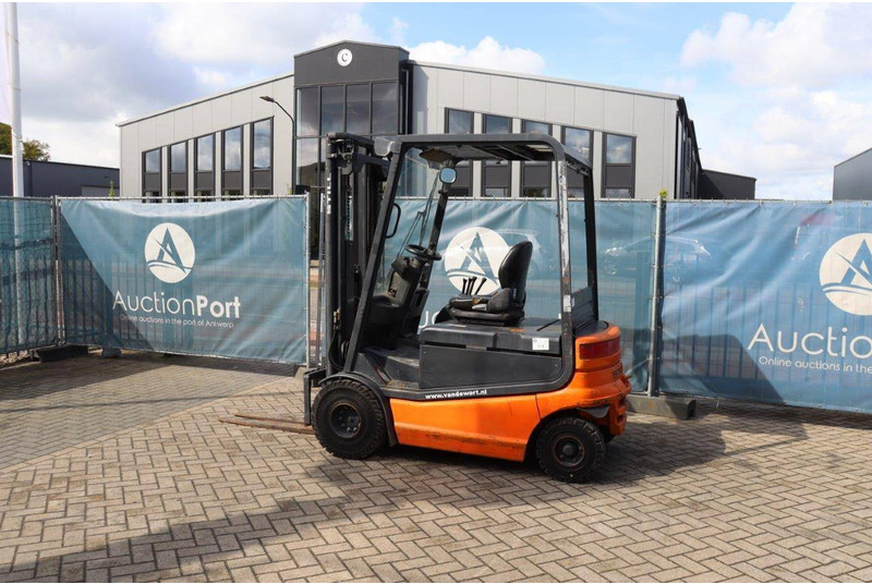 Still R60-25 - Electric forklift: picture 3 Still R60-25 - Electric forklift: picture 3