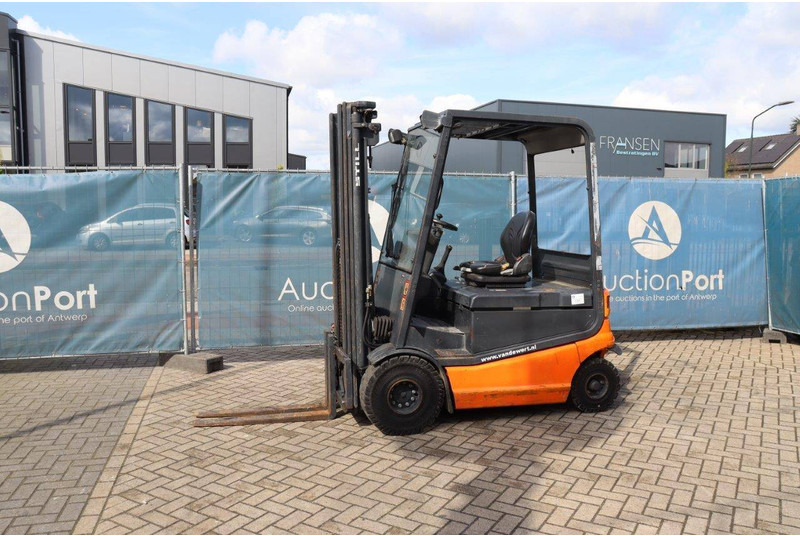 Still R60-25 - Electric forklift: picture 1 Still R60-25 - Electric forklift: picture 1