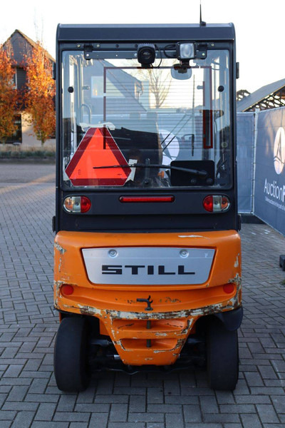 Still R60-35 - Electric forklift: picture 4 Still R60-35 - Electric forklift: picture 4