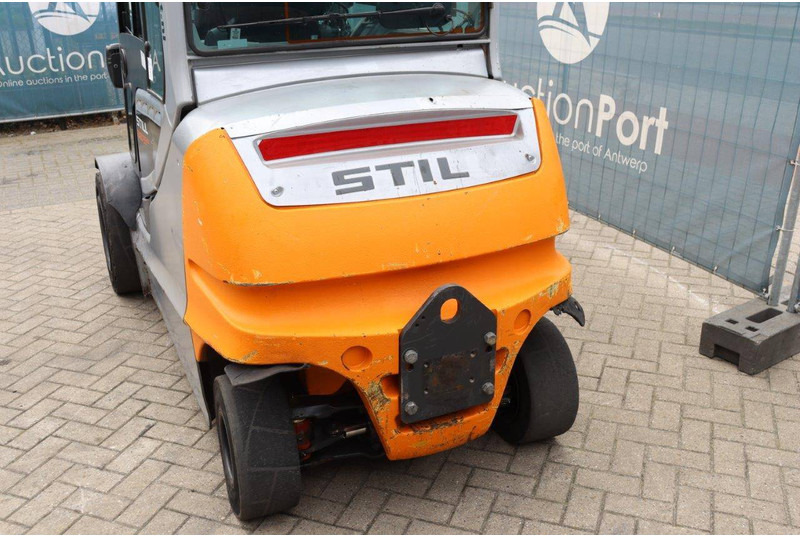 Electric forklift Still RX 60-35/600: picture 17
