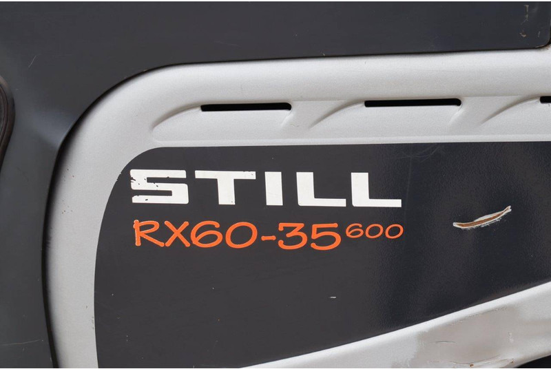 Electric forklift Still RX 60-35/600: picture 14