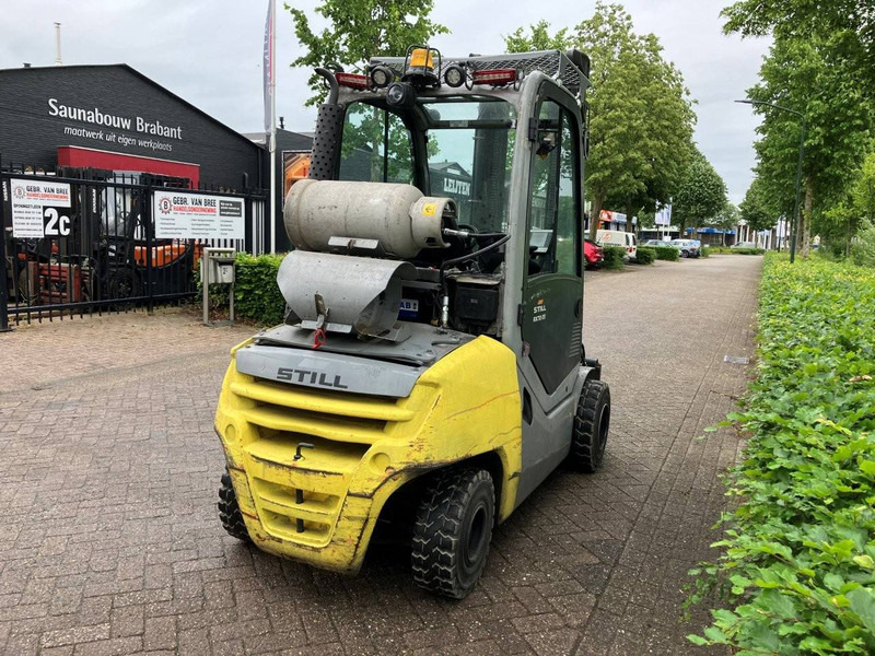 Still RX 70-35T - LPG forklift: picture 5 Still RX 70-35T - LPG forklift: picture 5