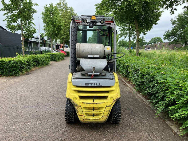 Still RX 70-35T - LPG forklift: picture 4 Still RX 70-35T - LPG forklift: picture 4