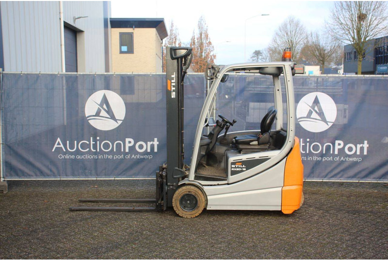 Still RX20-16 - Electric forklift: picture 2 Still RX20-16 - Electric forklift: picture 2