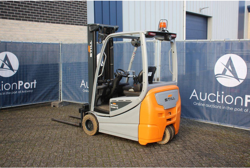 Still RX20-16 - Electric forklift: picture 3 Still RX20-16 - Electric forklift: picture 3