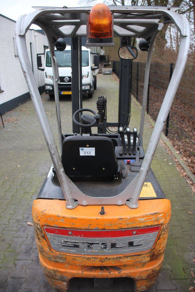 Still RX50-16 - Electric forklift: picture 4 Still RX50-16 - Electric forklift: picture 4