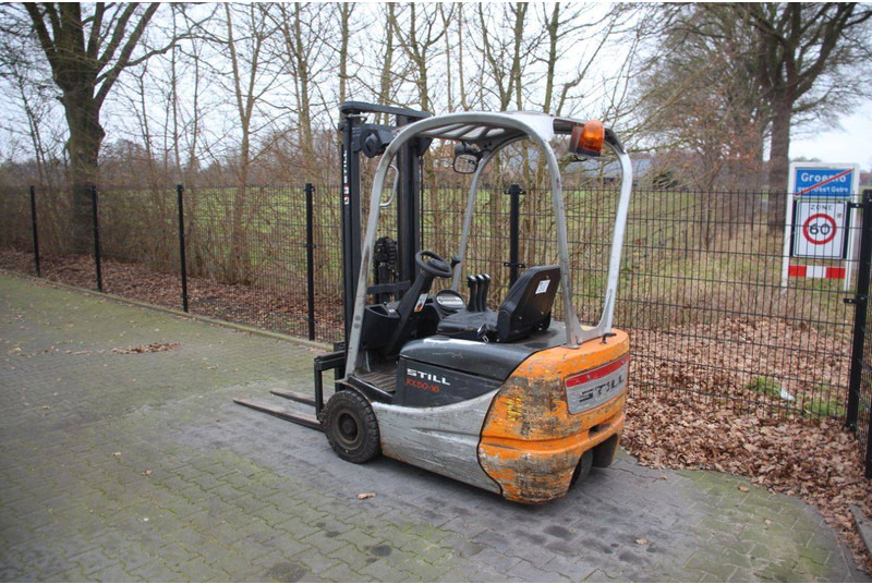 Still RX50-16 - Electric forklift: picture 3 Still RX50-16 - Electric forklift: picture 3