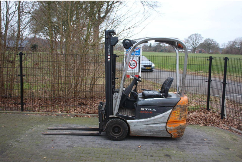 Still RX50-16 - Electric forklift: picture 2 Still RX50-16 - Electric forklift: picture 2