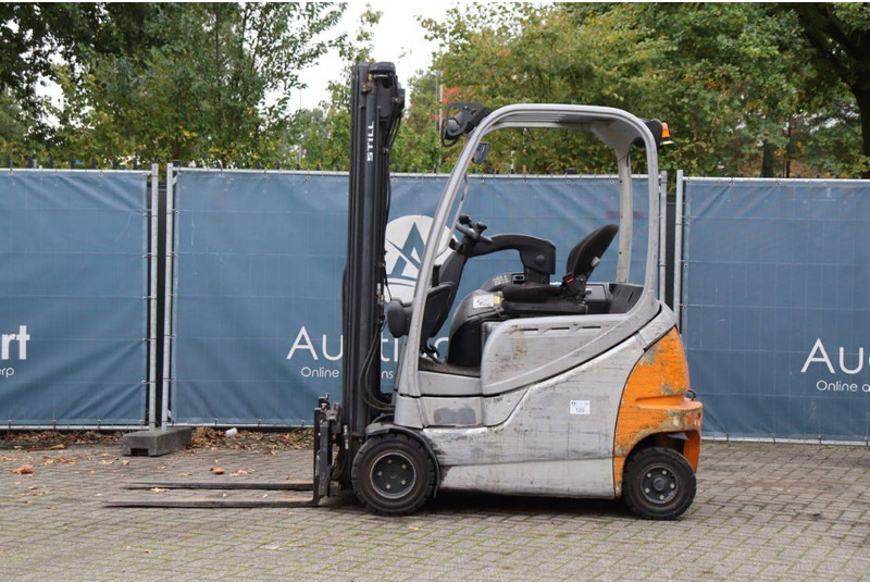 Still RX60-20 - Electric forklift: picture 2 Still RX60-20 - Electric forklift: picture 2