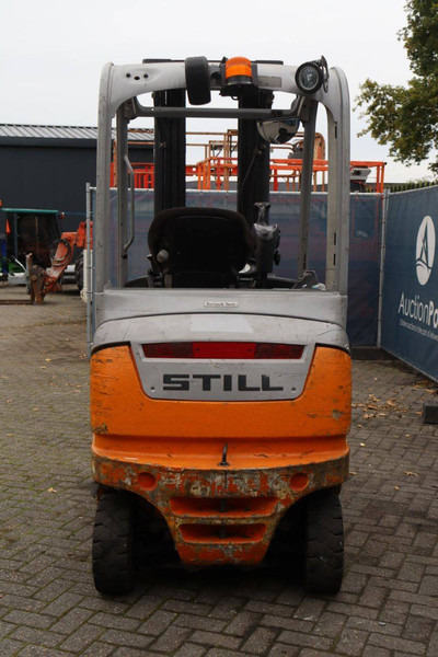 Still RX60-20 - Electric forklift: picture 5 Still RX60-20 - Electric forklift: picture 5