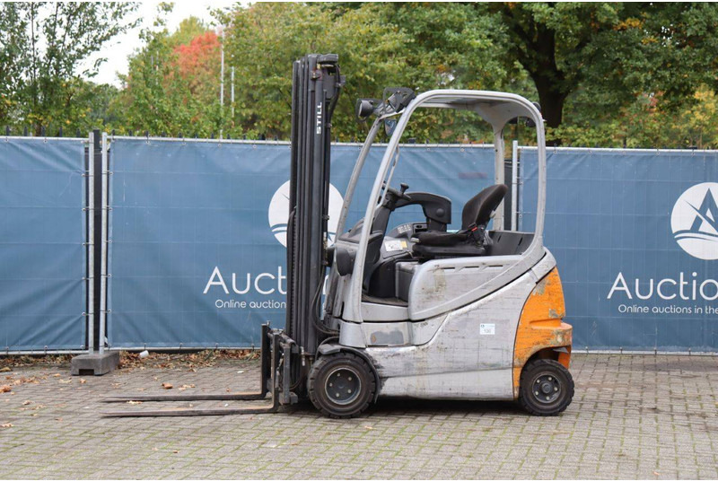 Still RX60-20 - Electric forklift: picture 1 Still RX60-20 - Electric forklift: picture 1