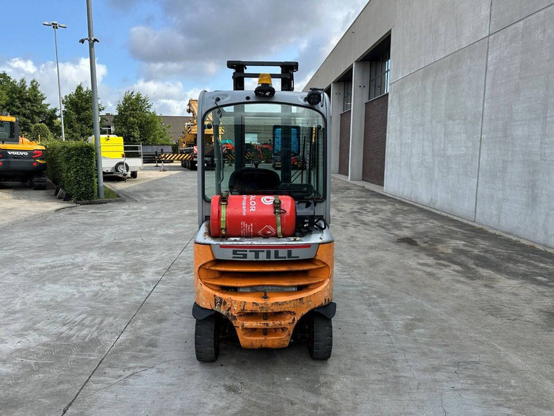 Still RX70-18T - LPG forklift: picture 5 Still RX70-18T - LPG forklift: picture 5