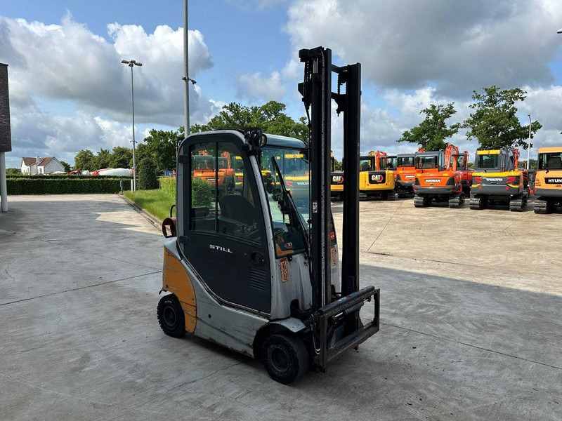 Still RX70-18T - LPG forklift: picture 3 Still RX70-18T - LPG forklift: picture 3