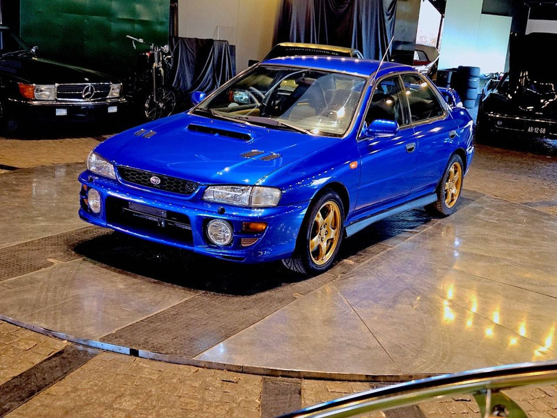 Subaru Impreza 2.0 GT Turbo AWD - Car: picture 1 Subaru Impreza 2.0 GT Turbo AWD - Car: picture 1