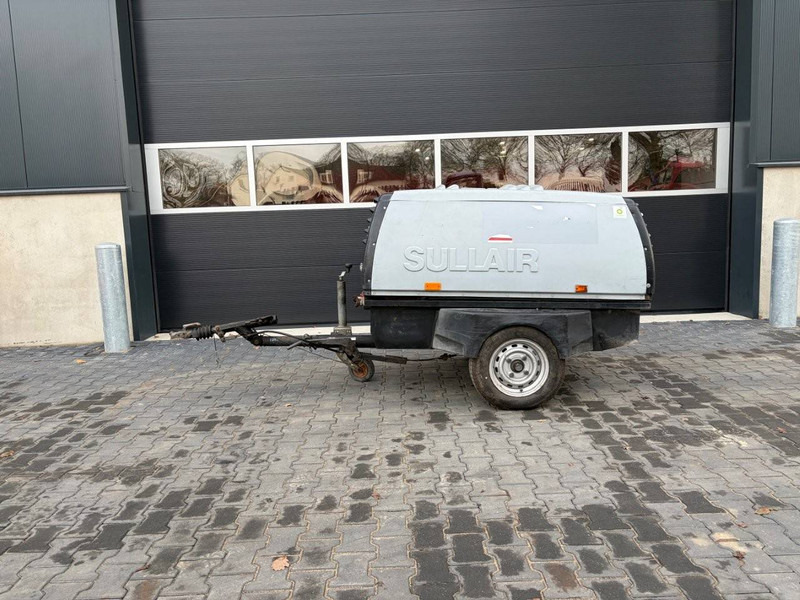 Sullair 65K - Air compressor: picture 2 Sullair 65K - Air compressor: picture 2