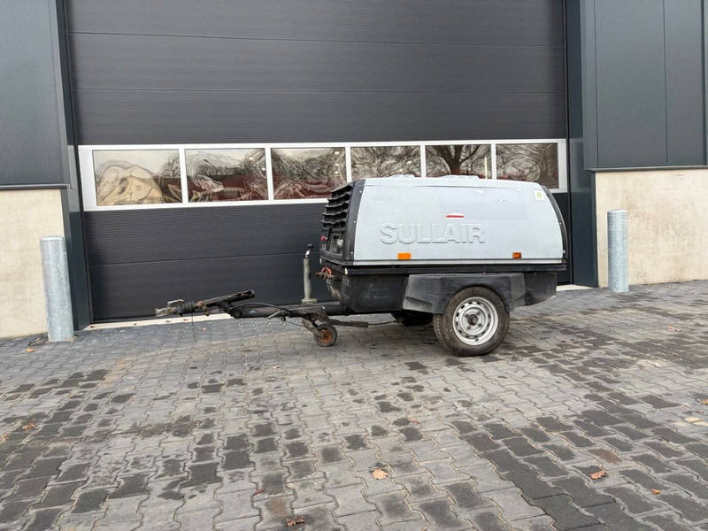 Sullair 65K - Air compressor: picture 1 Sullair 65K - Air compressor: picture 1