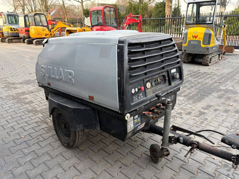 Sullair 65K - Air compressor: picture 5 Sullair 65K - Air compressor: picture 5