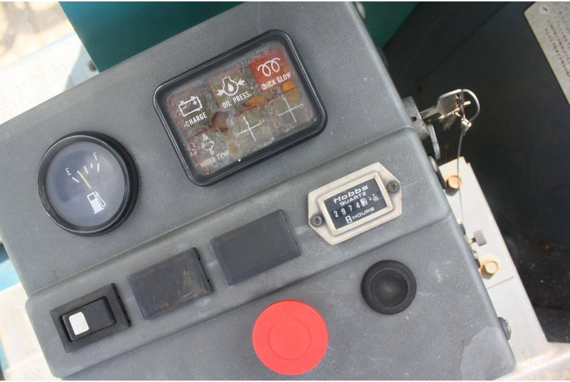 Mini excavator Sumitomo S70FX: picture 6