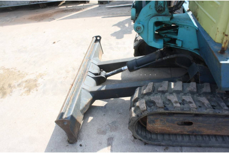 Mini excavator Sumitomo S70FX: picture 16