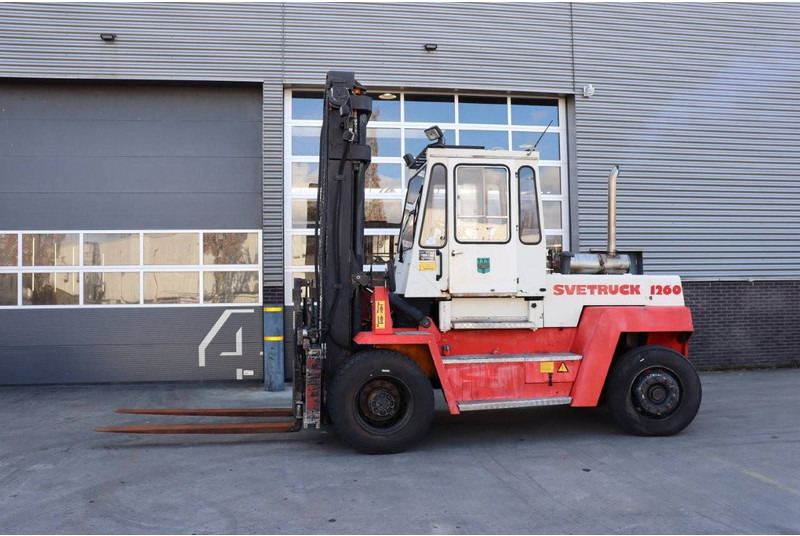 Svetruck 1260-30 - Container handler: picture 1 Svetruck 1260-30 - Container handler: picture 1