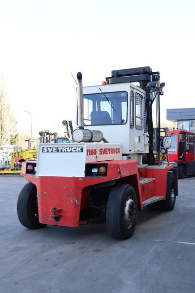 Svetruck 1260-30 - Container handler: picture 5 Svetruck 1260-30 - Container handler: picture 5