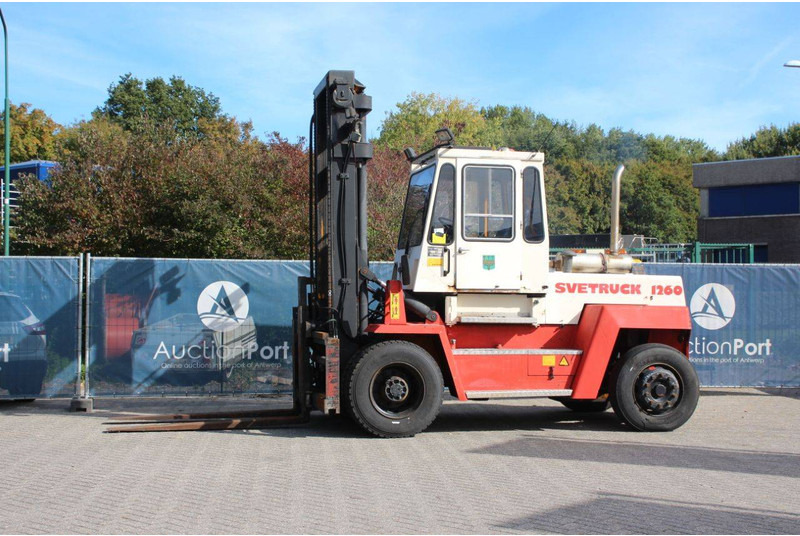 Svetruck 1260-30 - Diesel forklift: picture 1 Svetruck 1260-30 - Diesel forklift: picture 1
