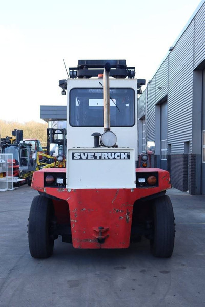 Svetruck 1260-30 - Container handler: picture 4 Svetruck 1260-30 - Container handler: picture 4