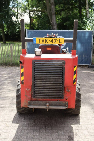 THALER KL 345/A - Wheel loader: picture 5 THALER KL 345/A - Wheel loader: picture 5