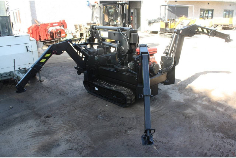 Tadano TM15Z - Crane: picture 5 Tadano TM15Z - Crane: picture 5