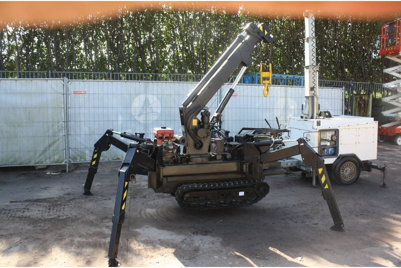 Crane Tadano TM15Z: picture 14