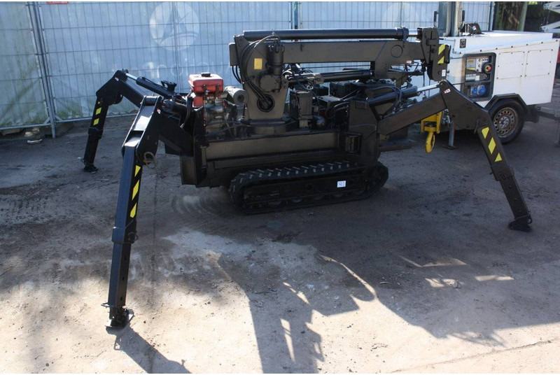Crane Tadano TM15Z: picture 8