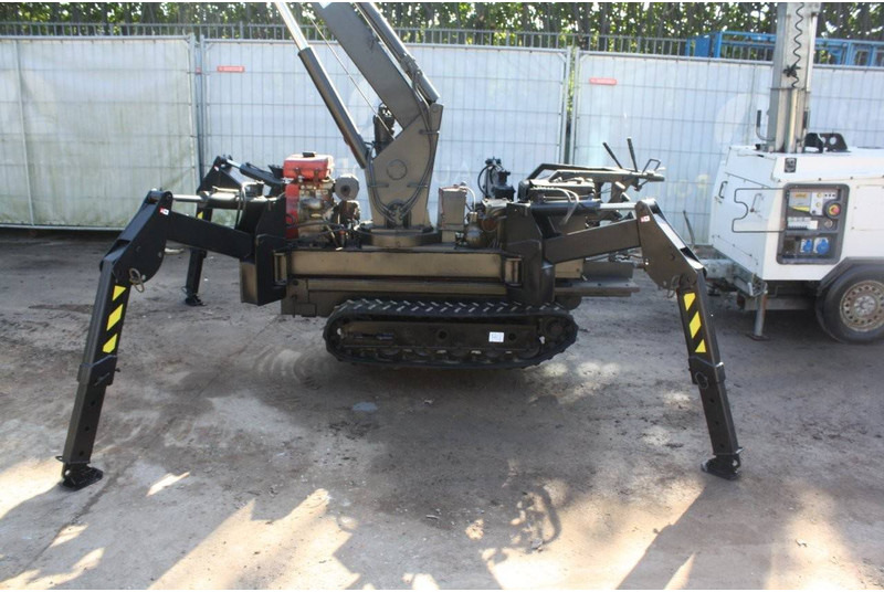 Crane Tadano TM15Z: picture 19