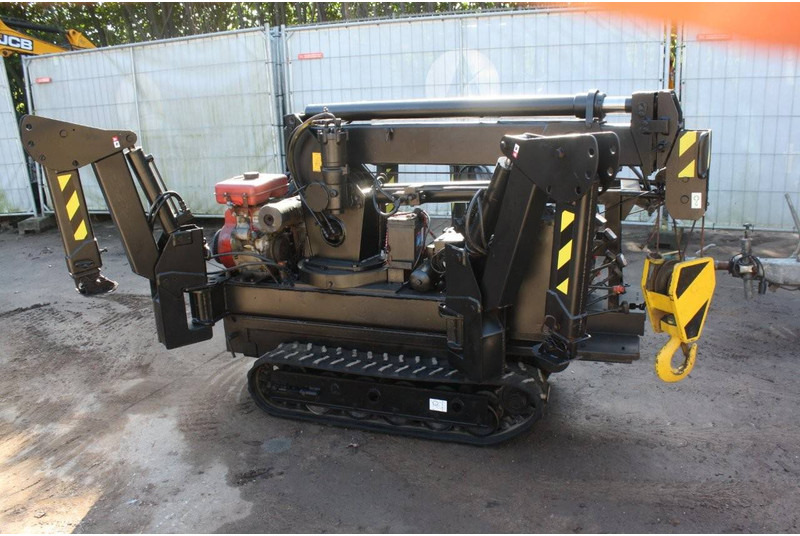 Tadano TM15Z - Crane: picture 1 Tadano TM15Z - Crane: picture 1