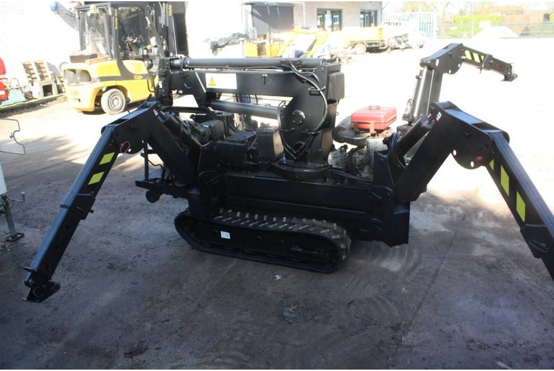 Crane Tadano TM15Z: picture 6