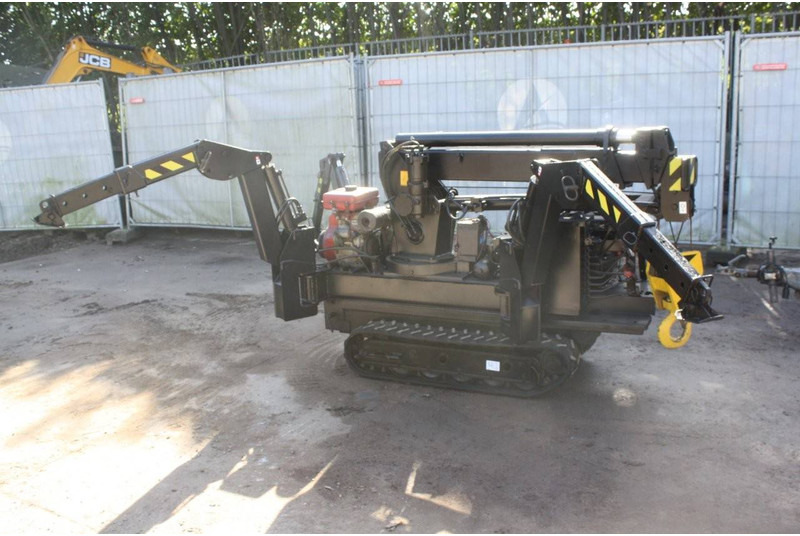 Tadano TM15Z - Crane: picture 2 Tadano TM15Z - Crane: picture 2