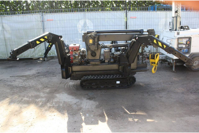 Tadano TM15Z - Crane: picture 3 Tadano TM15Z - Crane: picture 3