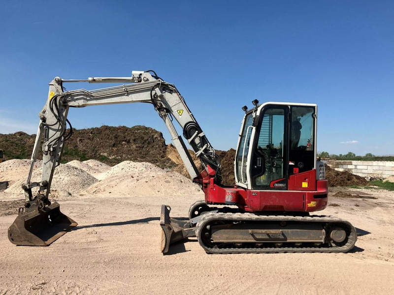 Takeuchi TB280FR - Crawler excavator: picture 2 Takeuchi TB280FR - Crawler excavator: picture 2
