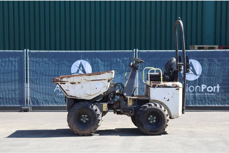 Terex - Mini dumper: picture 2 Terex - Mini dumper: picture 2