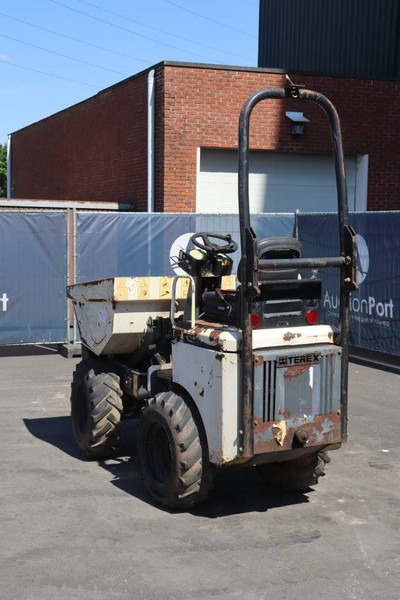 Terex - Mini dumper: picture 4 Terex - Mini dumper: picture 4