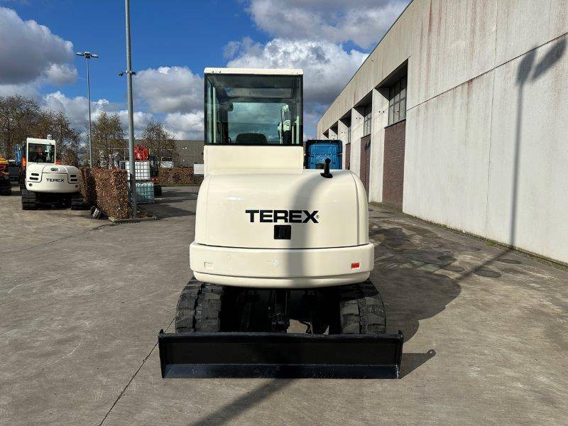 Terex TC50 - Crawler excavator: picture 5 Terex TC50 - Crawler excavator: picture 5